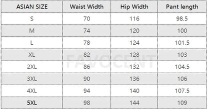 Calça Baggy Streatwear