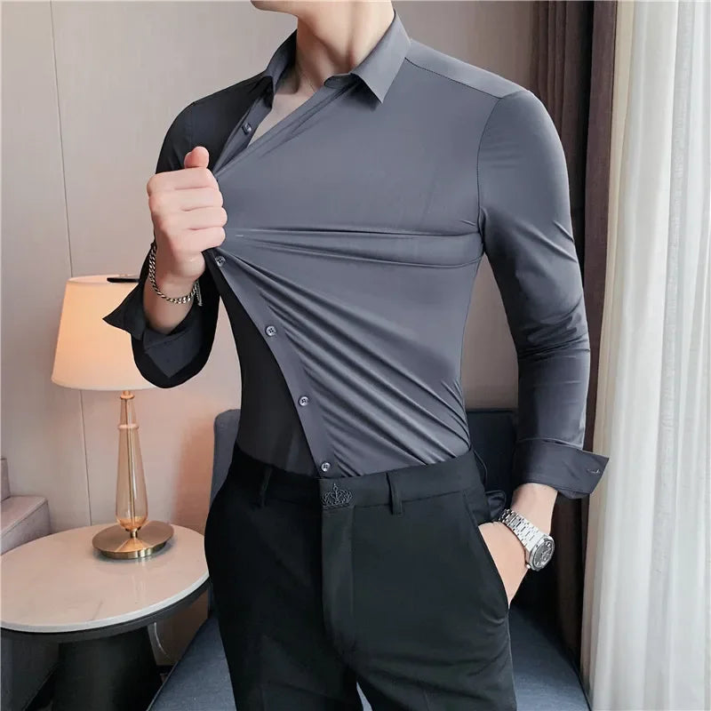 Camisa FlexFit Elegance