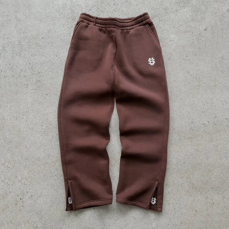 Calça de Moletom Casual