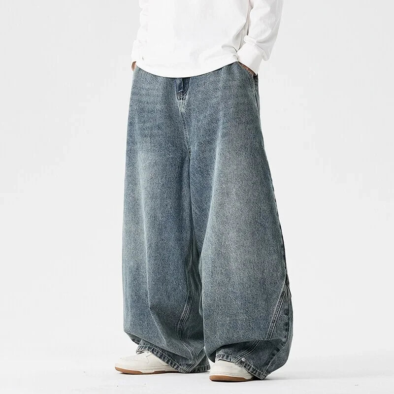 Calça Baggy Streatwear