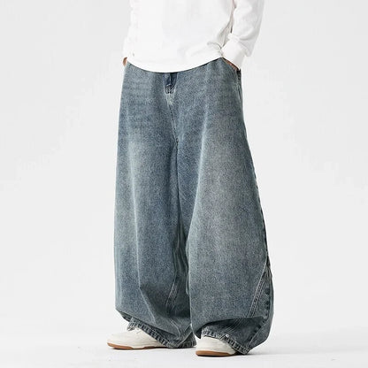 Calça Baggy Streatwear