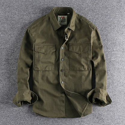 Camisa Cargo Ranger