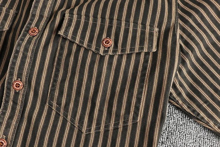 Camisa Vintage Explorer