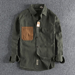 Camisa Dual Pocket