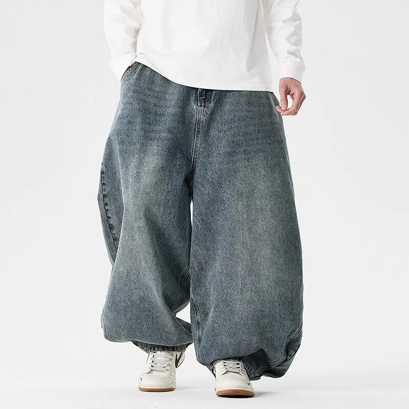 Calça Baggy Streatwear