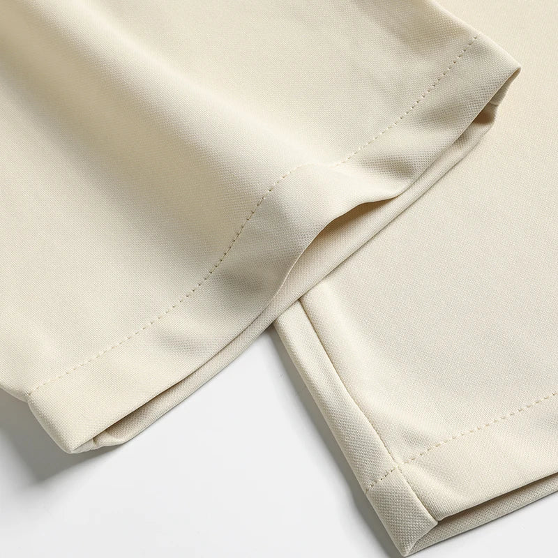 Calça Reta Alfaiataria (Verão)