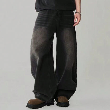 Calça Jeans Baggy