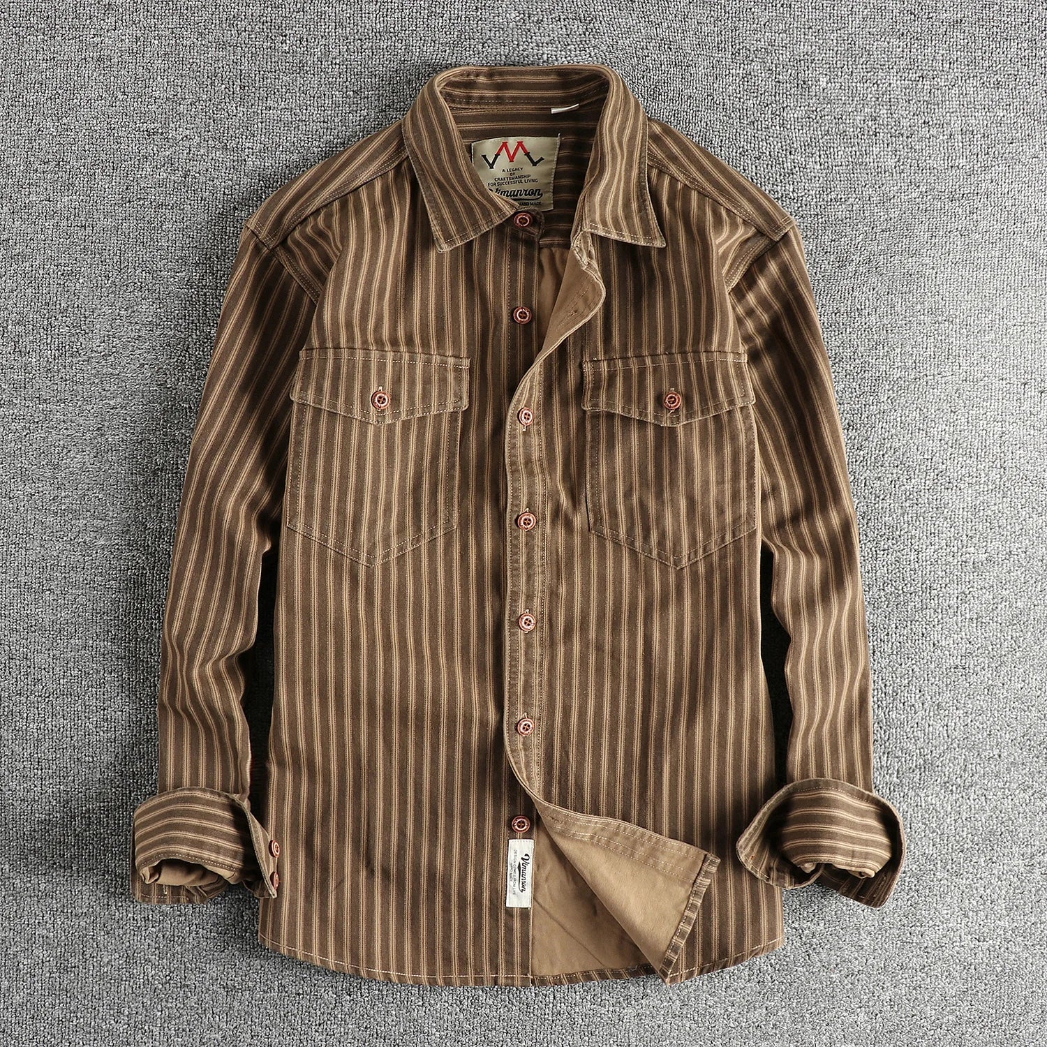 Camisa Vintage Explorer