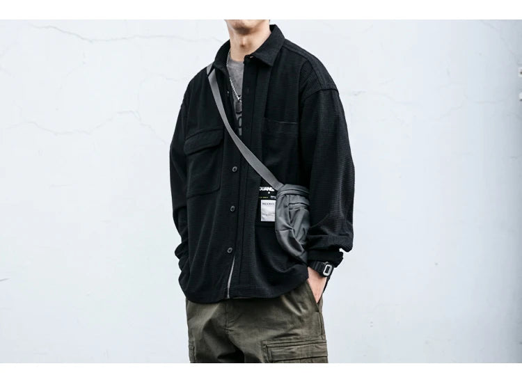 Jaqueta Urban Rústico