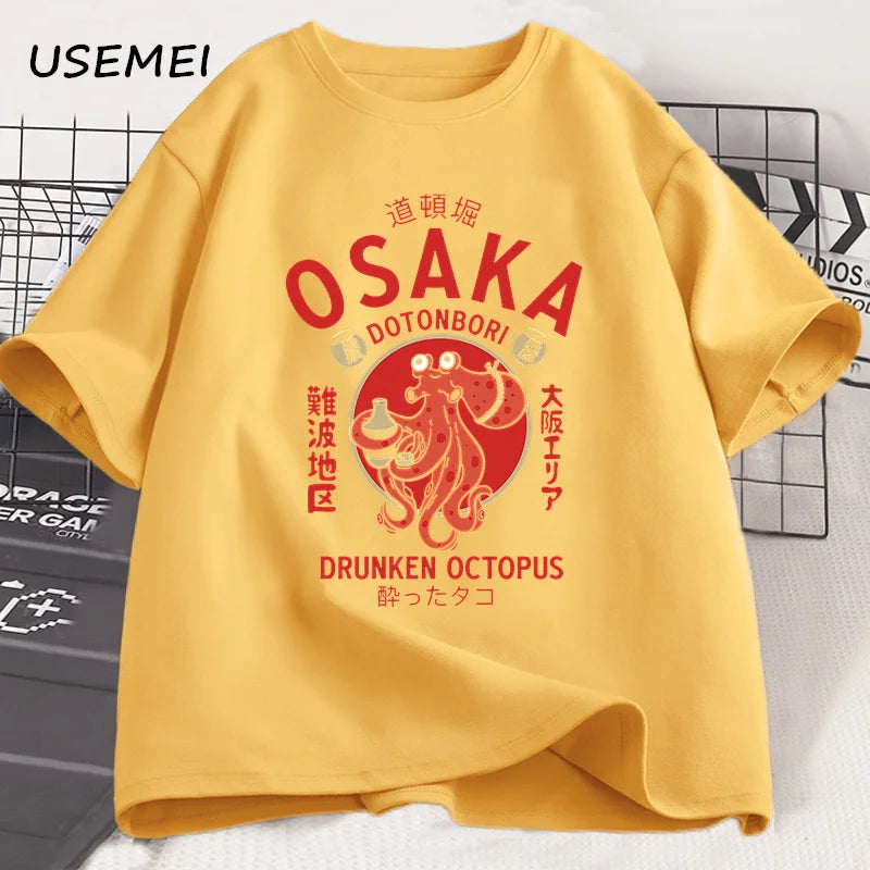 Camiseta Osaka