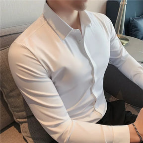 Camisa FlexFit Elegance