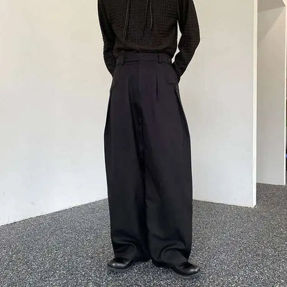 Calça Baggy Casual