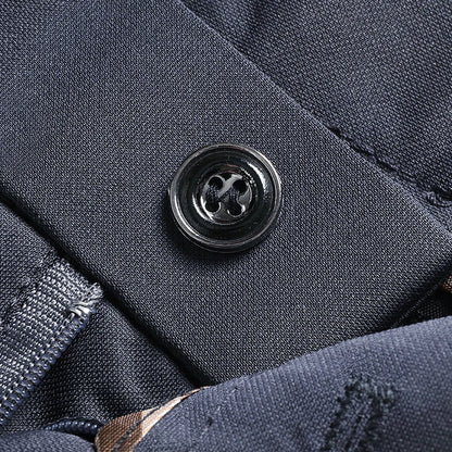 Calça Reta Alfaiataria (Verão)