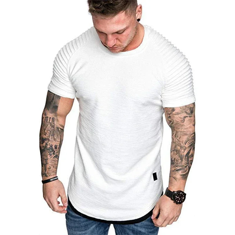 Camiseta Flowline