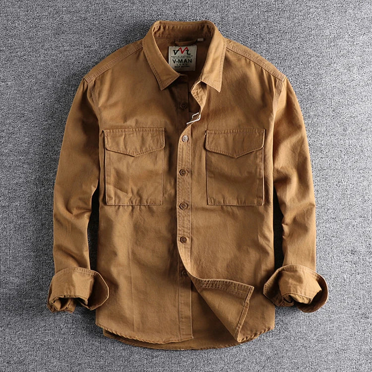 Camisa Cargo Ranger