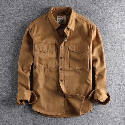 Camisa Cargo Ranger