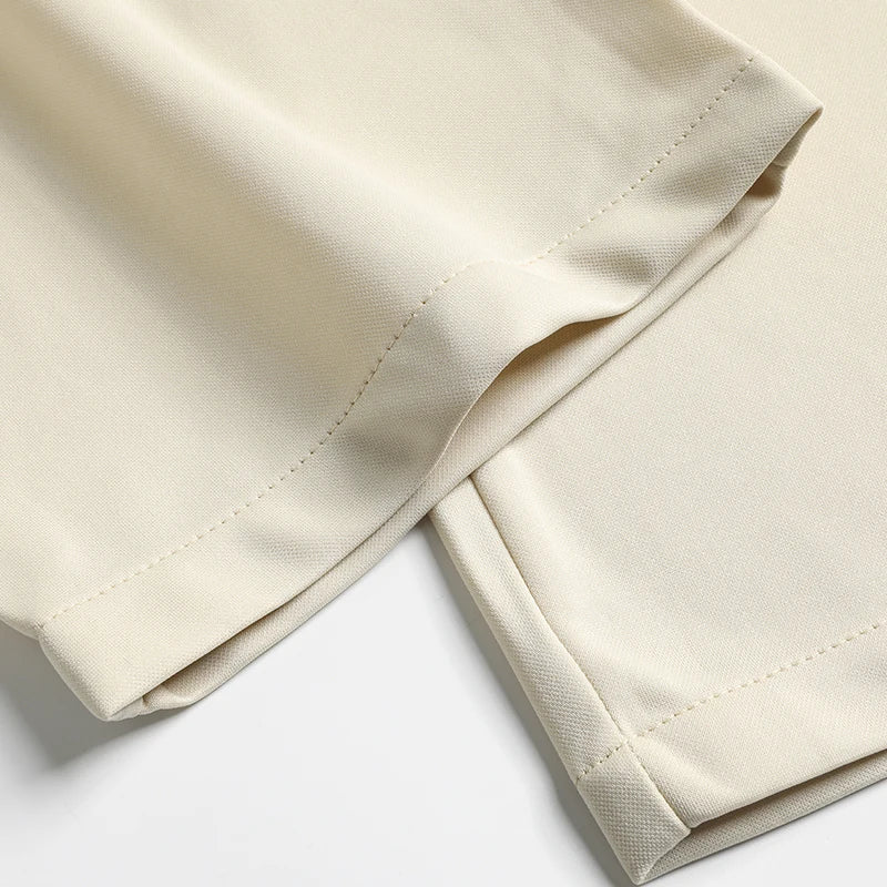 Calça Reta Alfaiataria (Verão)