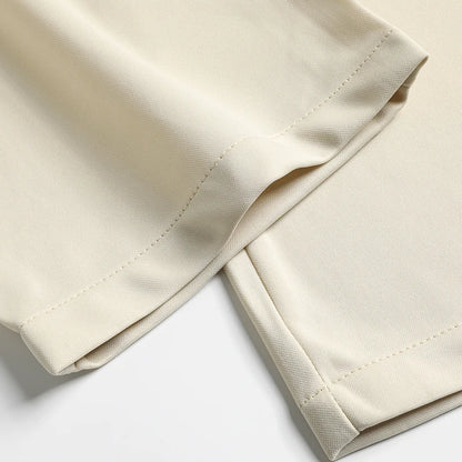 Calça Reta Alfaiataria (Verão)