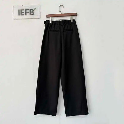 Calça Baggy Casual