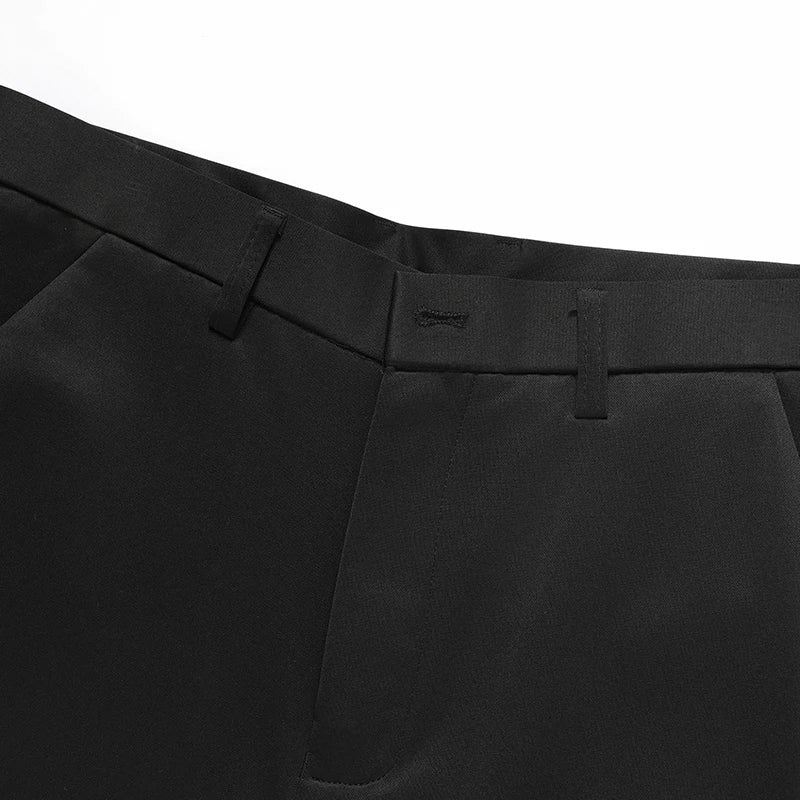 Calça Reta Alfaiataria (Verão)