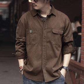 Camisa Woodside