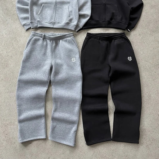 Calça de Moletom Casual