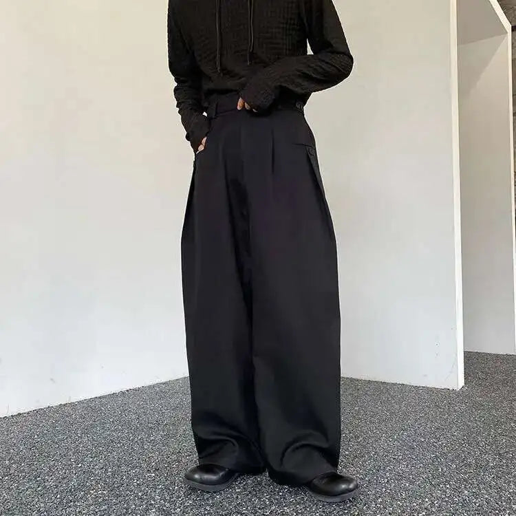 Calça Baggy Casual