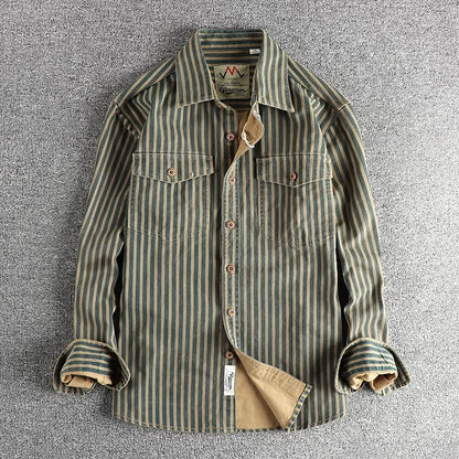 Camisa Vintage Explorer