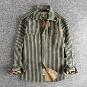 Camisa Vintage Explorer