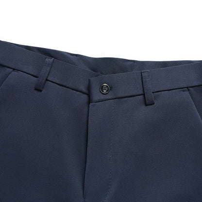 Calça Reta Alfaiataria (Verão)