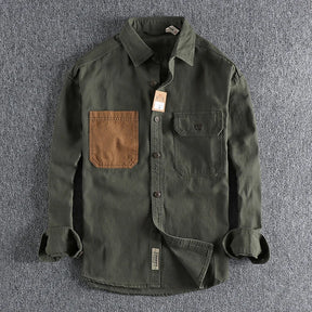Camisa Dual Pocket