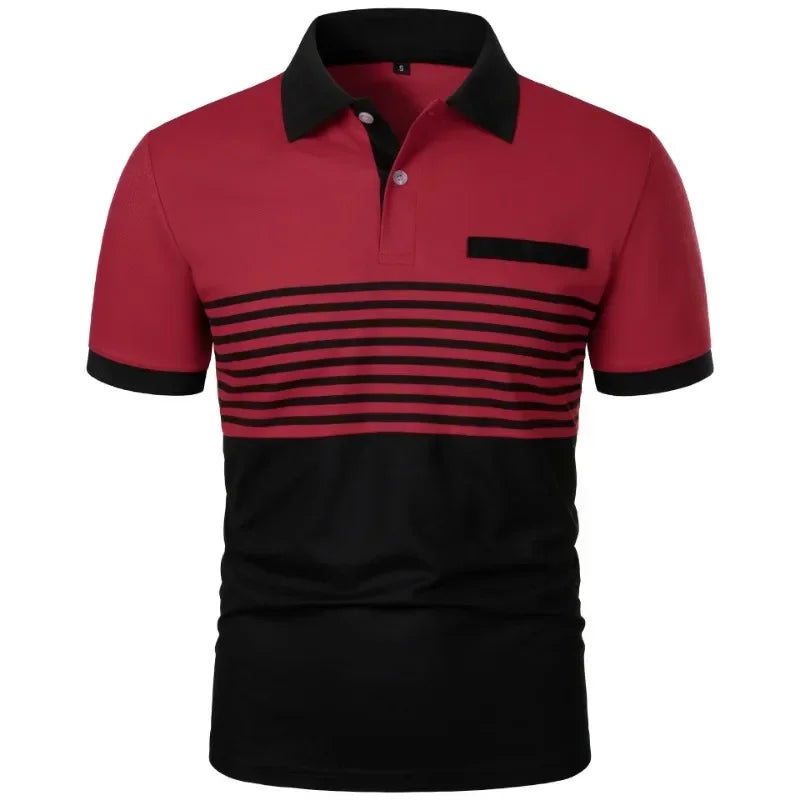 Camisa Polo Vision