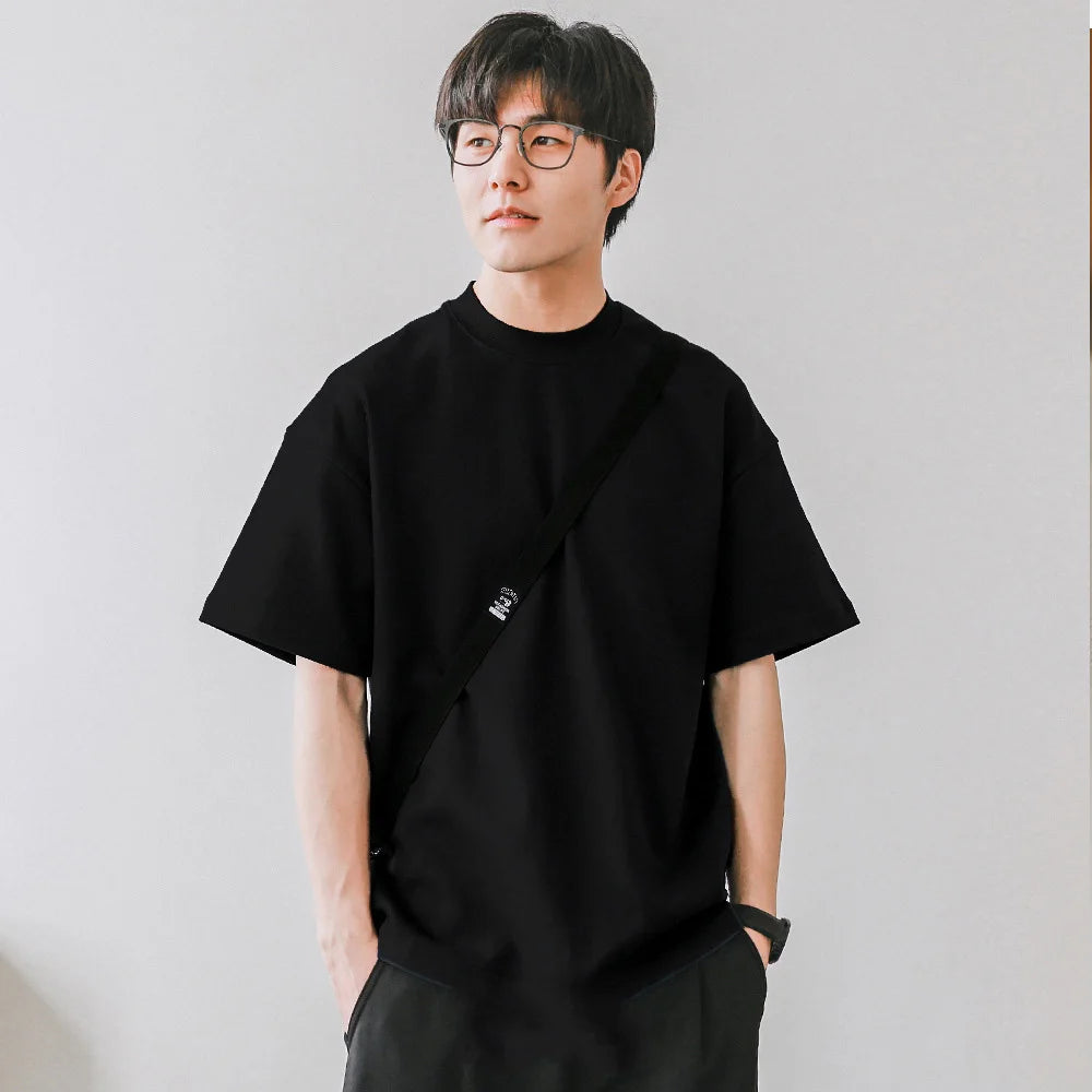 Camiseta Básica Oversized