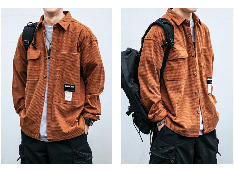 Jaqueta Urban Rústico