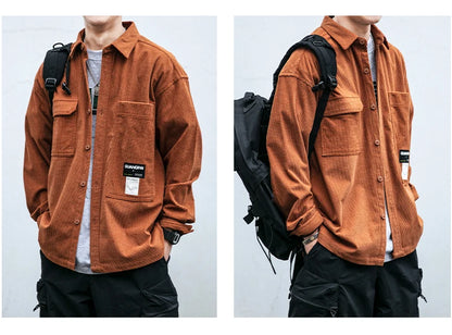 Jaqueta Urban Rústico