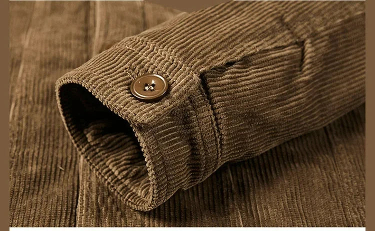 Jaqueta Parka Masculina