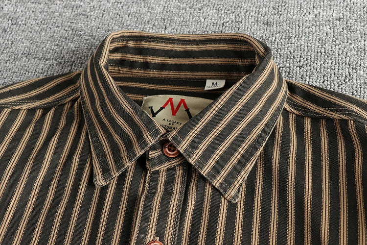 Camisa Vintage Explorer