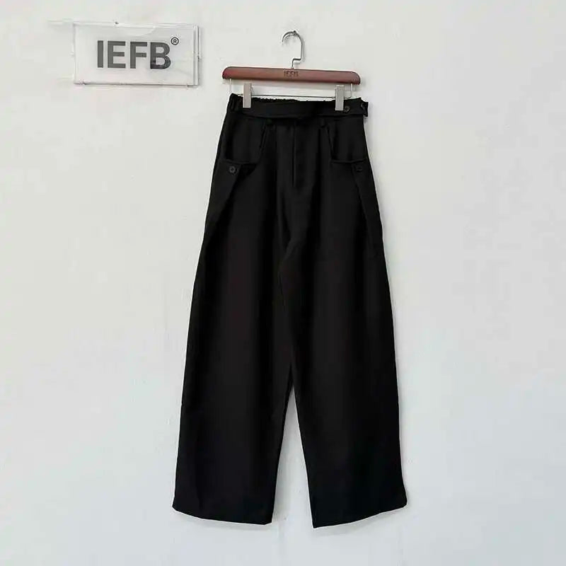 Calça Baggy Casual