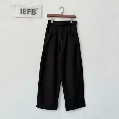 Calça Baggy Casual