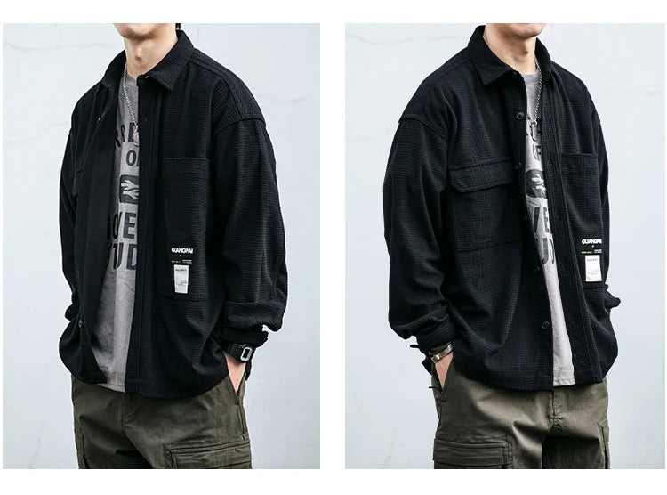 Jaqueta Urban Rústico