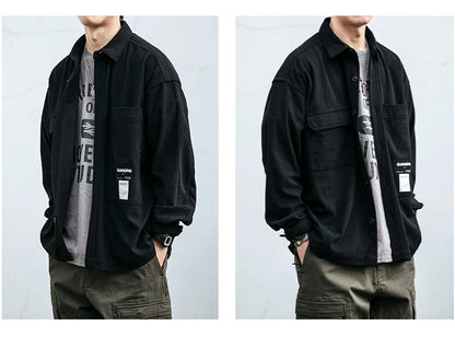 Jaqueta Urban Rústico