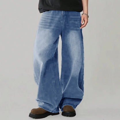 Calça Jeans Baggy