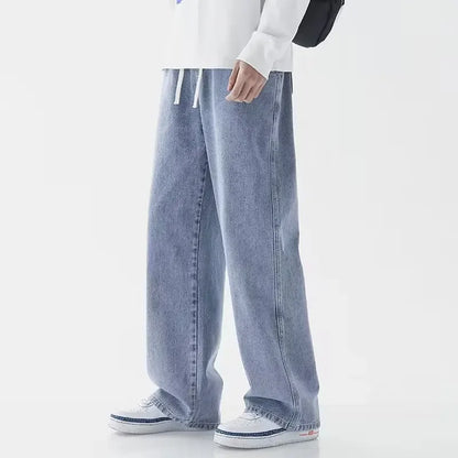 Jeans Baggy Linha Reta