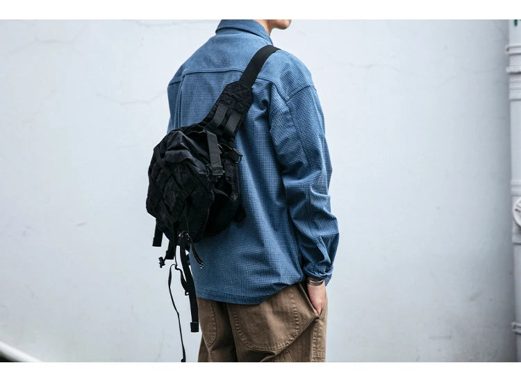 Jaqueta Urban Rústico