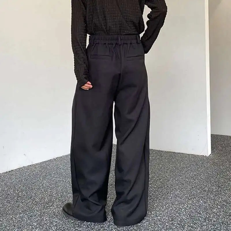 Calça Baggy Casual