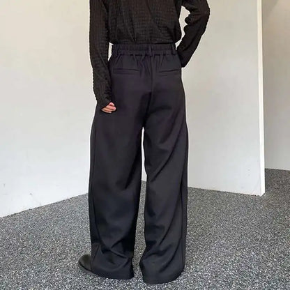 Calça Baggy Casual