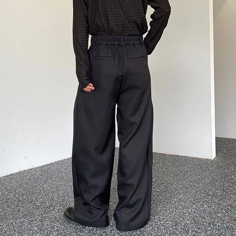 Calça Baggy Casual