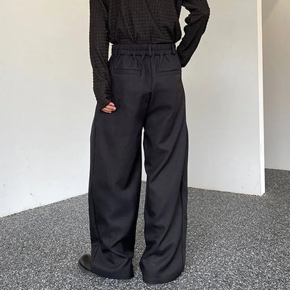 Calça Baggy Casual