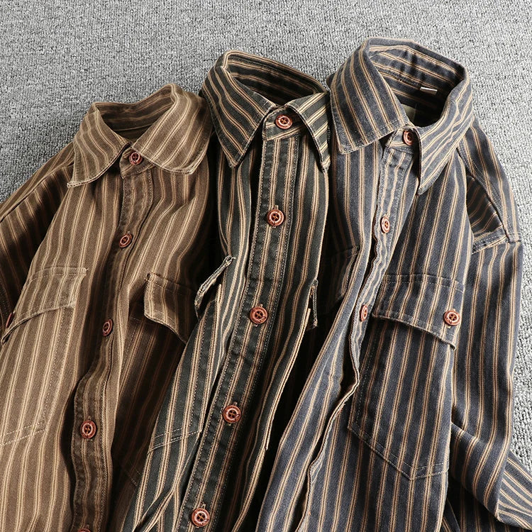 Camisa Vintage Explorer