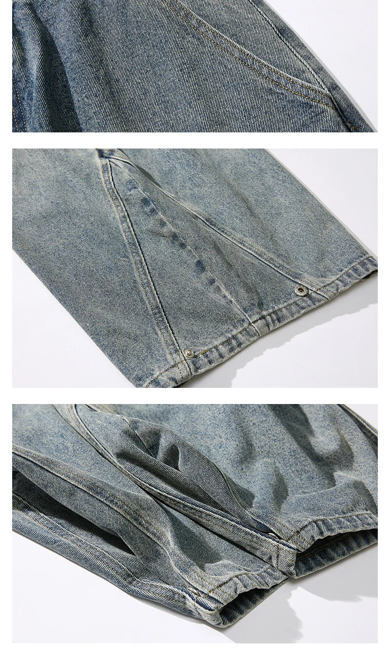 Calça Baggy Streatwear